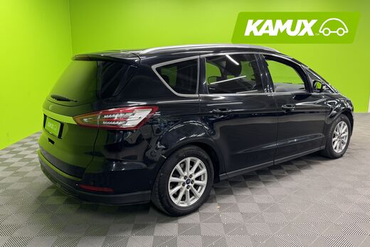 Ford S-MAX vaihtoauto
