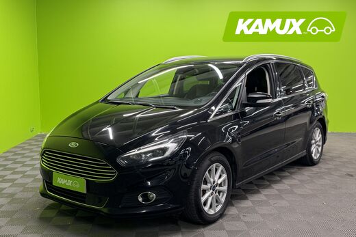 Ford S-MAX vaihtoauto