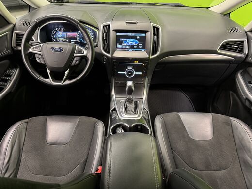 Ford S-MAX vaihtoauto