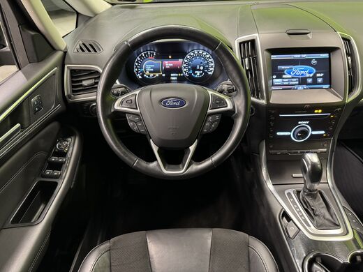 Ford S-MAX vaihtoauto