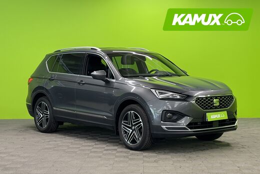 SEAT Tarraco vaihtoauto