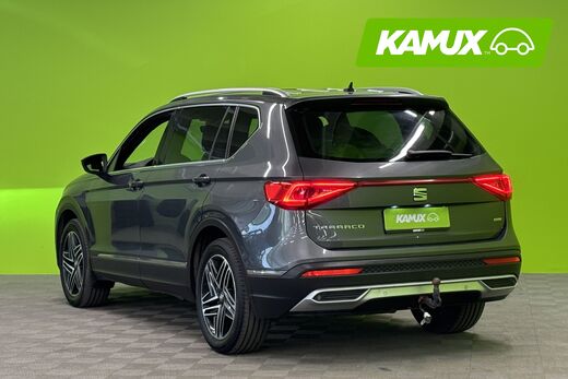 SEAT Tarraco vaihtoauto