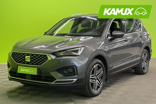 SEAT Tarraco vaihtoauto