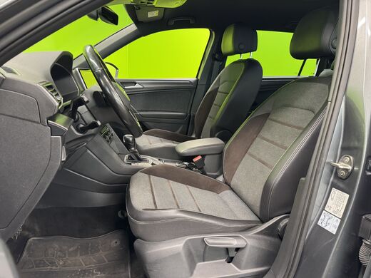 SEAT Tarraco vaihtoauto