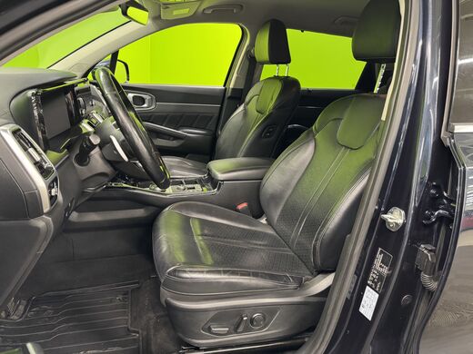 Kia Sorento vaihtoauto
