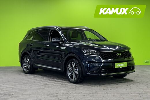 Kia Sorento vaihtoauto