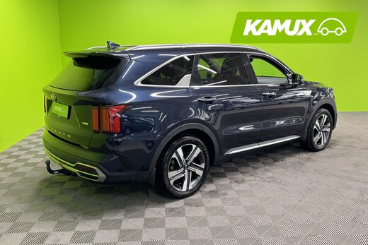Kia Sorento vaihtoauto