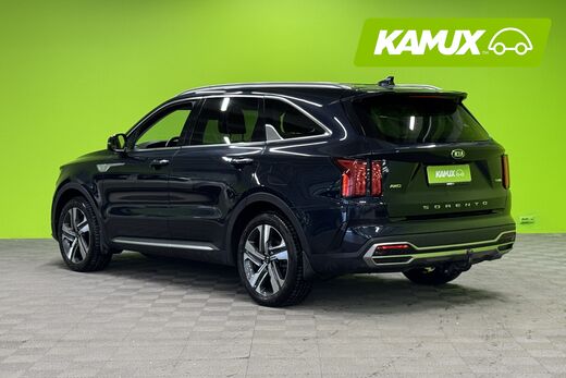 Kia Sorento vaihtoauto