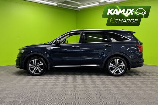 Kia Sorento vaihtoauto