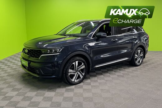 Kia Sorento vaihtoauto