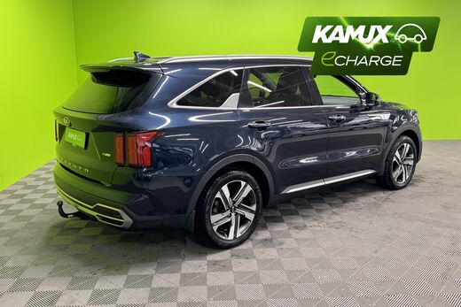 Kia Sorento vaihtoauto