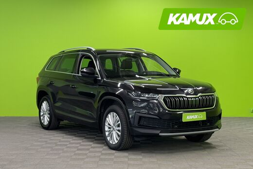 Skoda Kodiaq vaihtoauto
