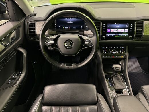 Skoda Kodiaq vaihtoauto