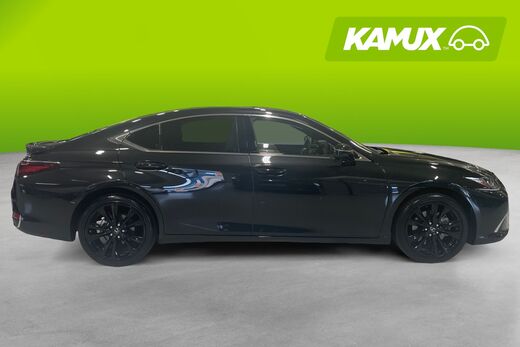 Lexus ES vaihtoauto