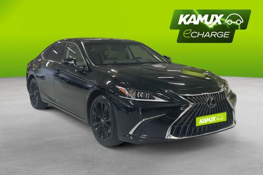 Lexus ES vaihtoauto