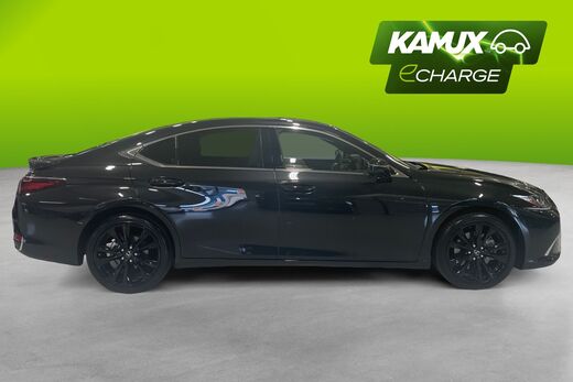 Lexus ES vaihtoauto