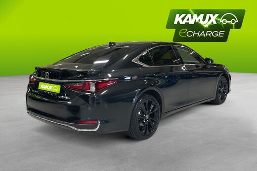 Lexus ES vaihtoauto