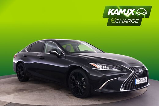 Lexus ES vaihtoauto
