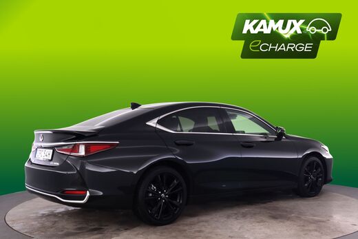Lexus ES vaihtoauto