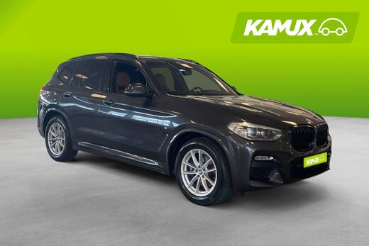 BMW X3 vaihtoauto