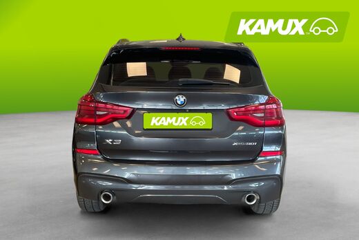 BMW X3 vaihtoauto
