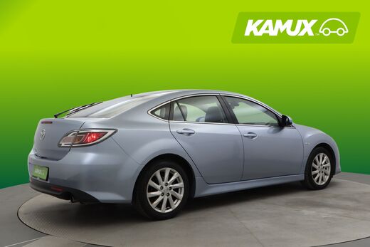 Mazda 6 vaihtoauto