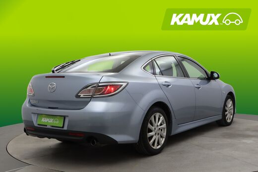 Mazda 6 vaihtoauto