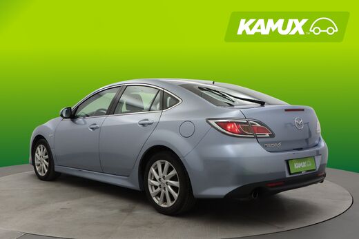 Mazda 6 vaihtoauto