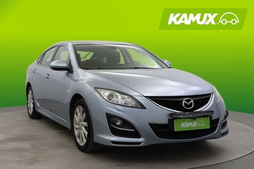 Mazda 6 vaihtoauto