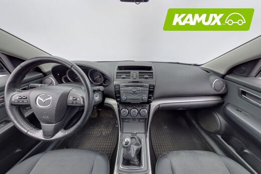 Mazda 6 vaihtoauto
