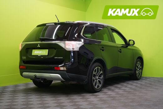 Mitsubishi Outlander vaihtoauto