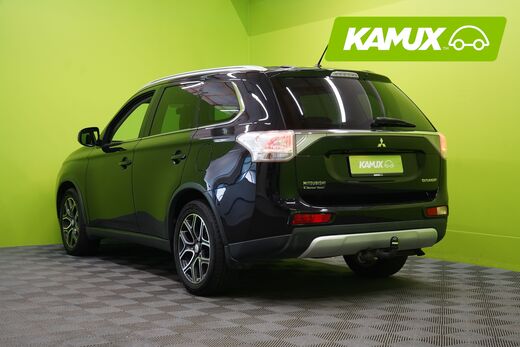 Mitsubishi Outlander vaihtoauto