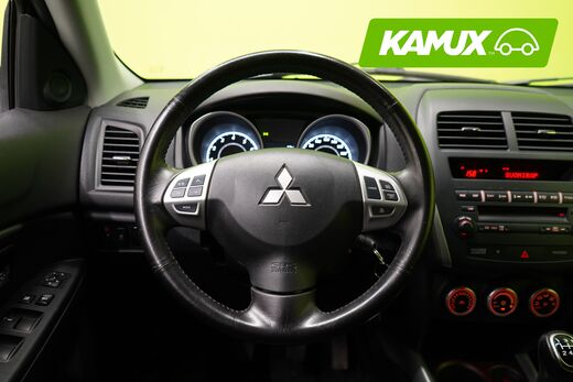 Mitsubishi ASX vaihtoauto