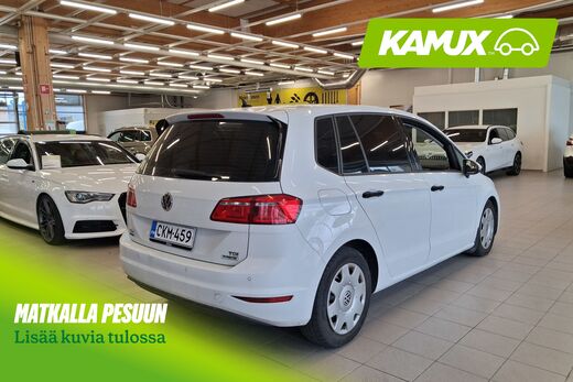 Volkswagen Golf Sportsvan vaihtoauto