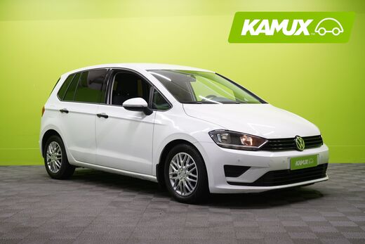 Volkswagen Golf Sportsvan vaihtoauto