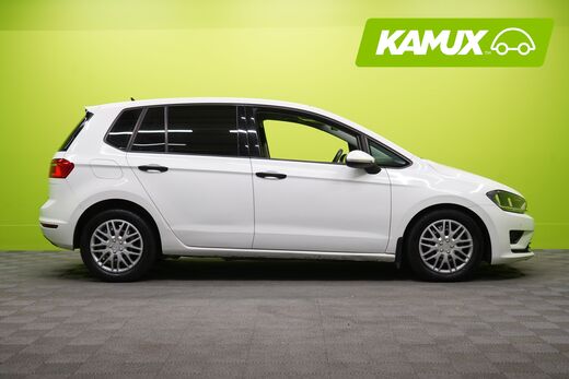 Volkswagen Golf Sportsvan vaihtoauto