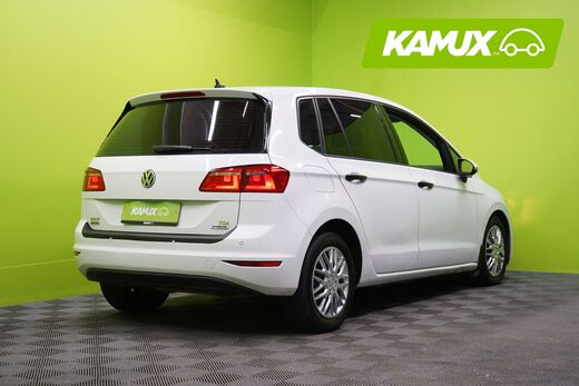 Volkswagen Golf Sportsvan vaihtoauto