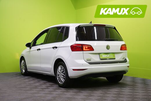 Volkswagen Golf Sportsvan vaihtoauto