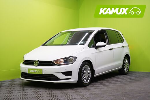 Volkswagen Golf Sportsvan vaihtoauto