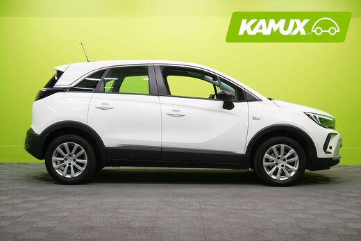 Opel Crossland vaihtoauto