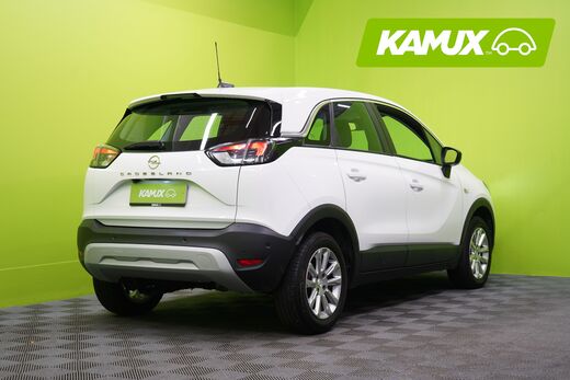 Opel Crossland vaihtoauto
