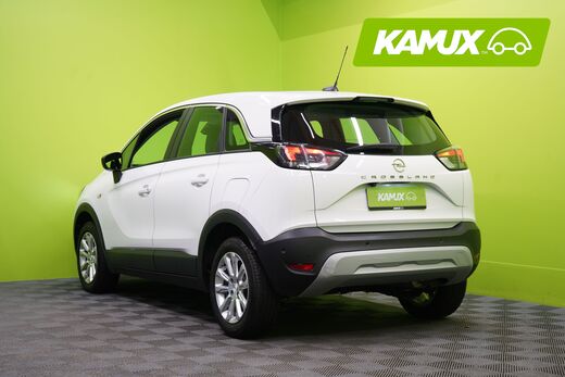 Opel Crossland vaihtoauto