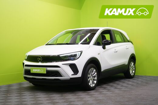 Opel Crossland vaihtoauto