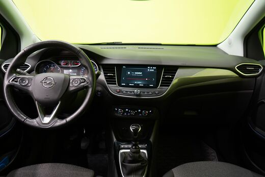Opel Crossland vaihtoauto