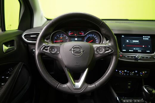 Opel Crossland vaihtoauto
