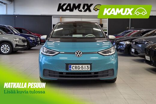 Volkswagen ID.3 vaihtoauto