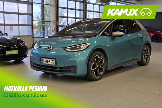 Volkswagen ID.3 vaihtoauto
