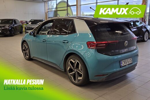 Volkswagen ID.3 vaihtoauto
