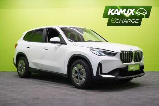 BMW iX1 vaihtoauto