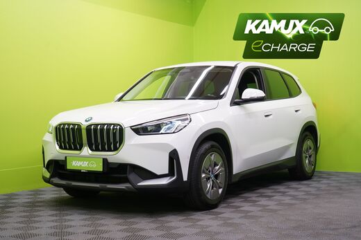 BMW iX1 vaihtoauto